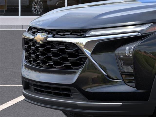 2025 Chevrolet Trax Vehicle Photo in HENDERSON, NC 27536-2966