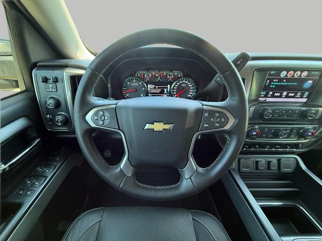 2017 Chevrolet Silverado 1500 Vehicle Photo in Appleton, WI 54914