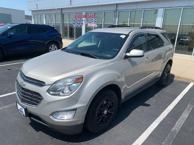 2016 Chevrolet Equinox Vehicle Photo in GREEN BAY, WI 54304-5303