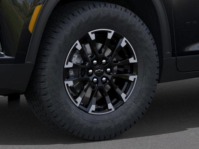 2025 Chevrolet Traverse Vehicle Photo in GEORGETOWN, TX 78626-7508