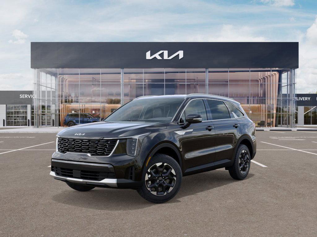 2025 Kia Sorento Vehicle Photo in Belle Vernon, PA 15012