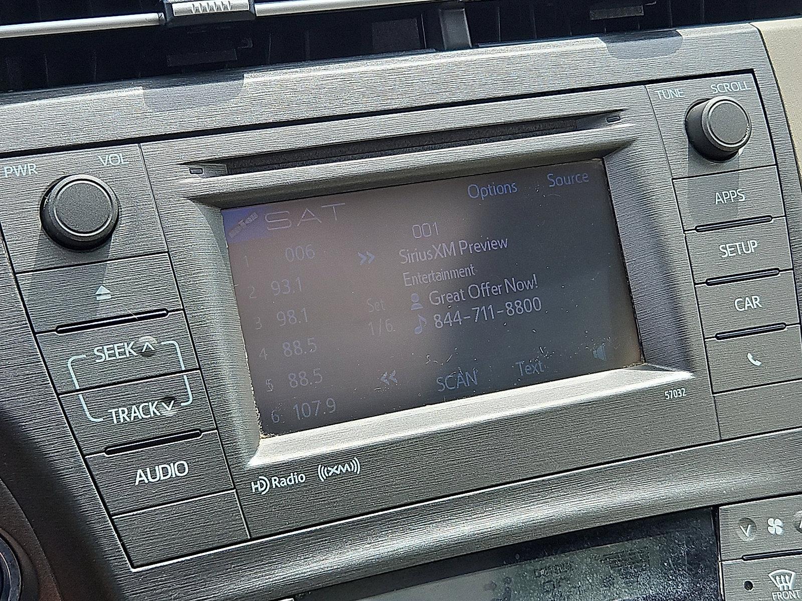 2012 Toyota Prius Vehicle Photo in Trevose, PA 19053