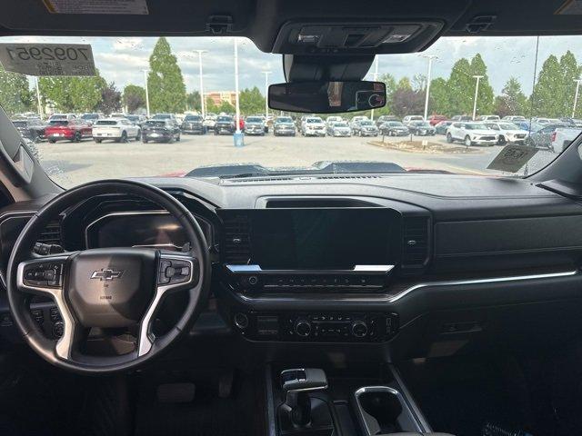 2023 Chevrolet Silverado 1500 Vehicle Photo in BENTONVILLE, AR 72712-4322
