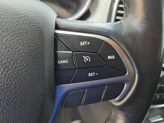 2020 Jeep Grand Cherokee Vehicle Photo in Weatherford, TX 76087