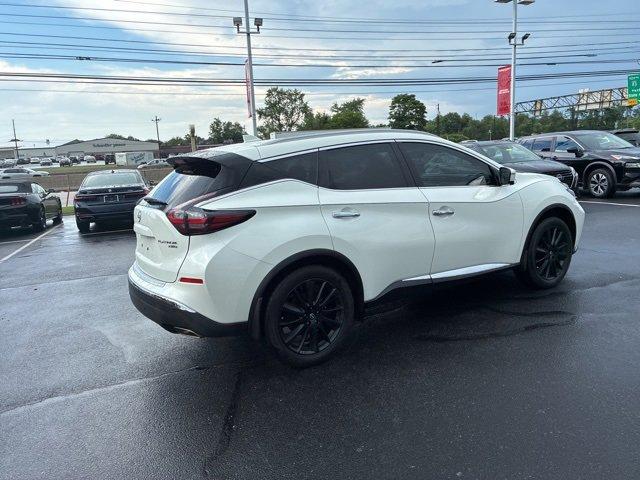 2023 Nissan Murano Vehicle Photo in Harrisburg, PA 17111-1033
