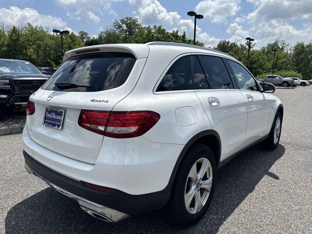 2018 Mercedes-Benz GLC Vehicle Photo in Flemington, NJ 08822