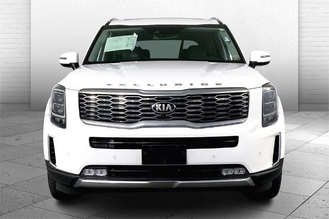 2021 Kia Telluride Vehicle Photo in Lees Summit, MO 64086