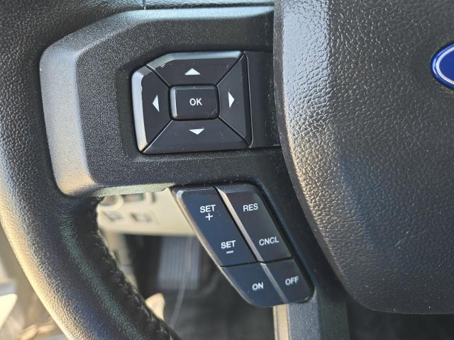 2017 Ford F-150 Vehicle Photo in Weatherford, TX 76087