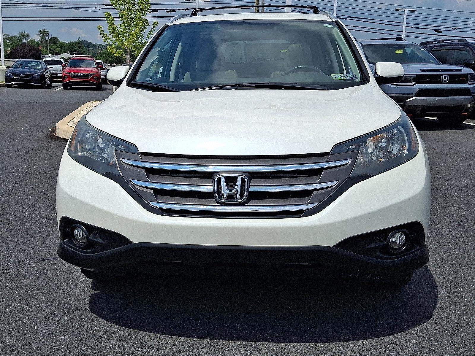 2014 Honda CR-V Vehicle Photo in Harrisburg, PA 17111