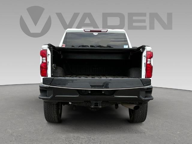 2022 Chevrolet Silverado 2500 HD Vehicle Photo in Savannah, GA 31419
