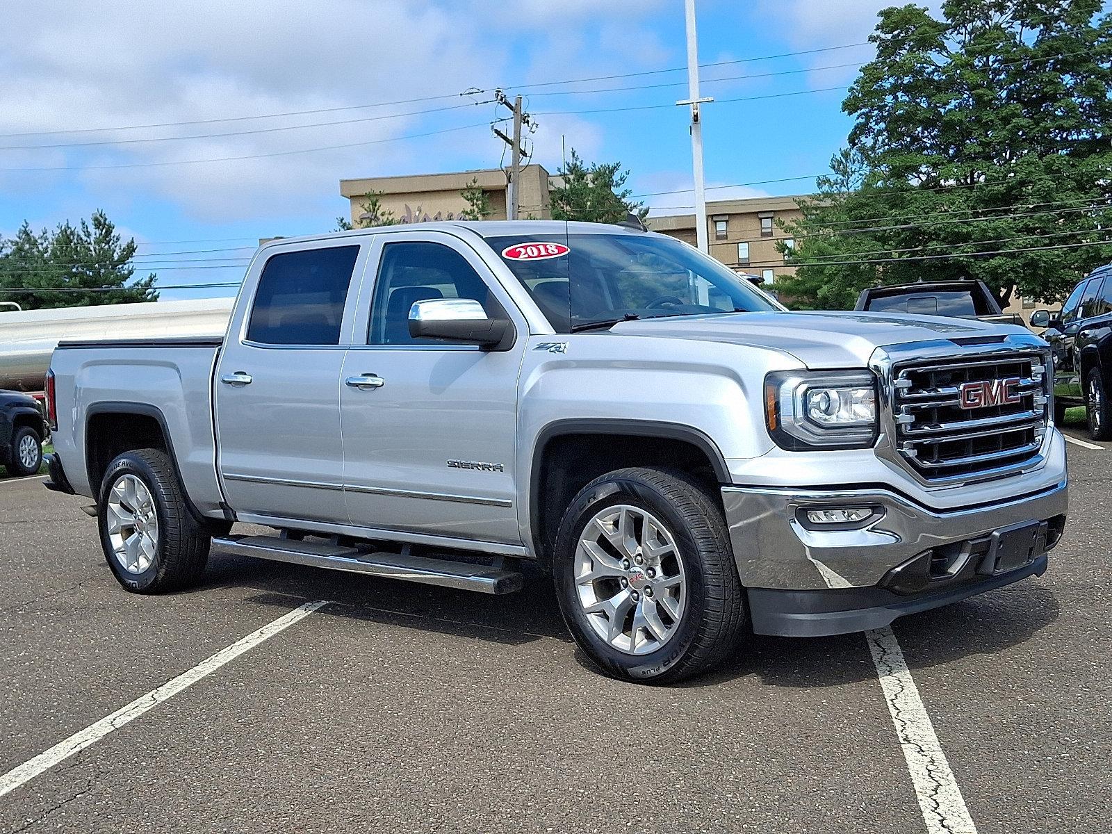 2018 GMC Sierra 1500 Vehicle Photo in Trevose, PA 19053