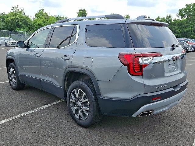 2023 GMC Acadia Vehicle Photo in TREVOSE, PA 19053-4984