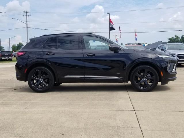 2024 Buick Envision Vehicle Photo in ELYRIA, OH 44035-6349