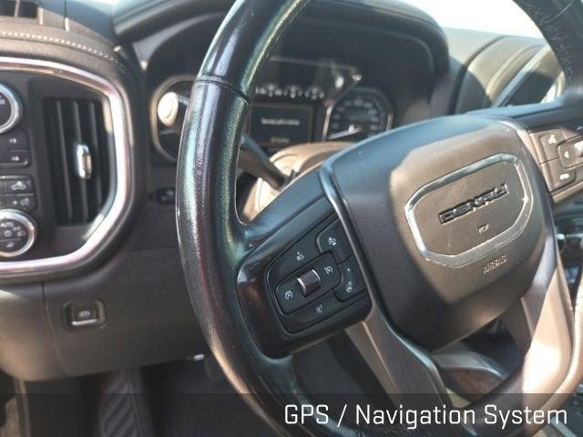 2021 GMC Sierra 2500 HD Vehicle Photo in Fishers, IN 46038