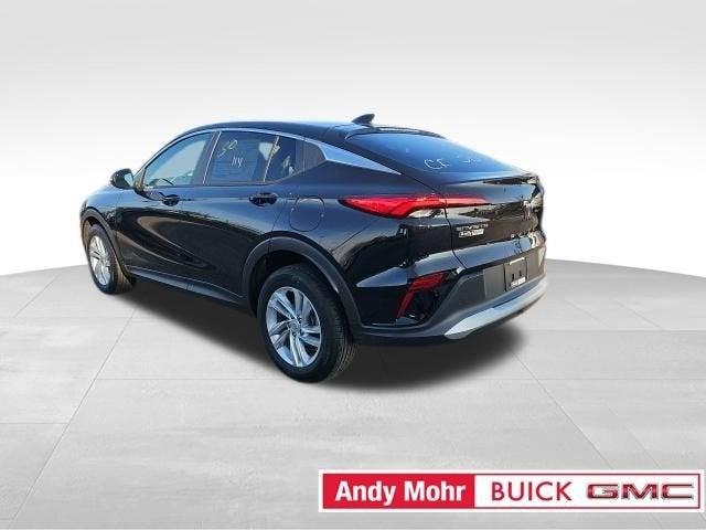 2025 Buick Envista Vehicle Photo in Fishers, IN 46038