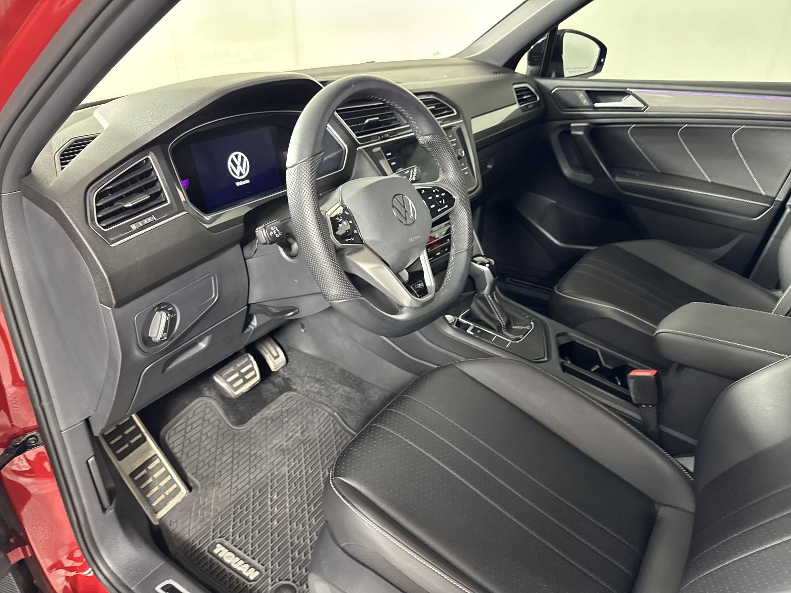 2024 Volkswagen Tiguan Vehicle Photo in Georgetown, TX 78626