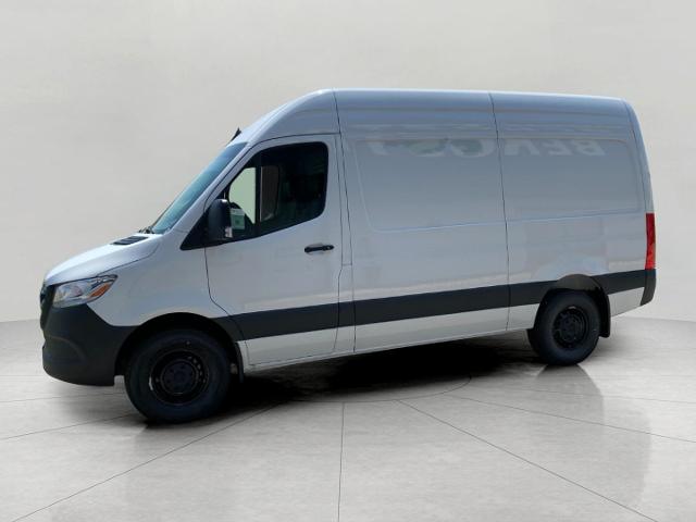 2025 Mercedes-Benz Sprinter Cargo Van Vehicle Photo in Appleton, WI 54913