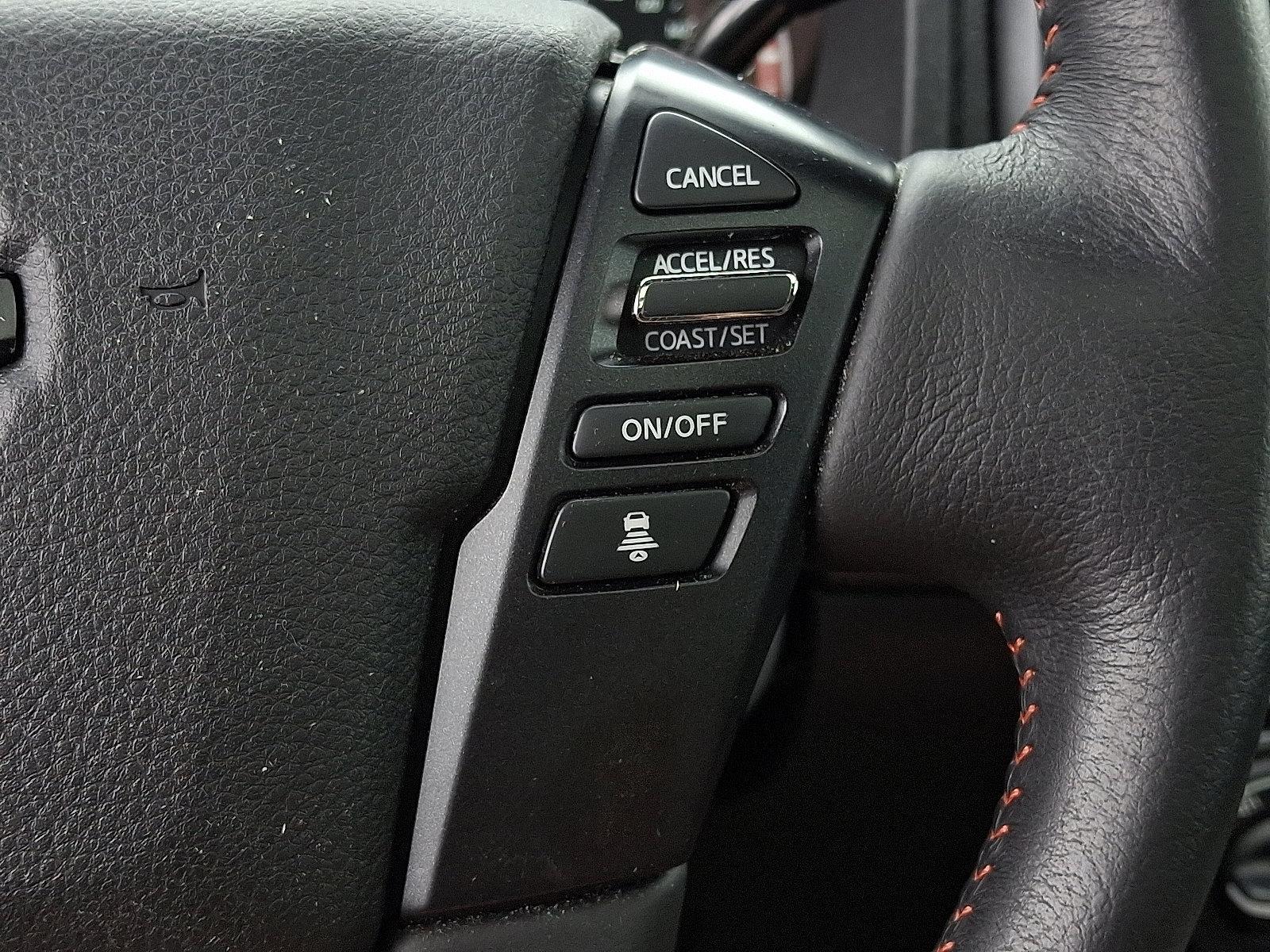 2023 Nissan Titan Vehicle Photo in Mechanicsburg, PA 17050-2306
