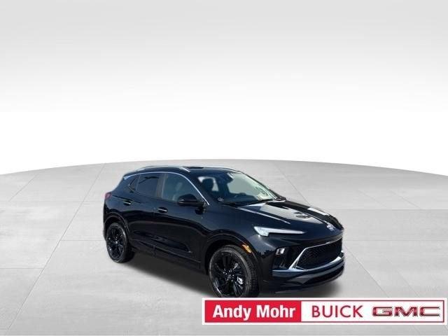 2026 Buick Encore GX Vehicle Photo in Fishers, IN 46038