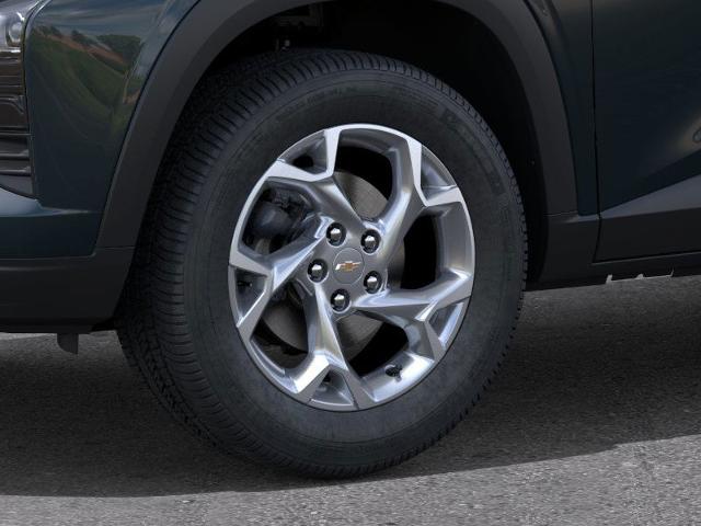 2025 Chevrolet Trax Vehicle Photo in KANSAS CITY, MO 64114-4502