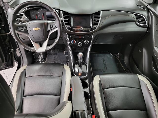 2018 Chevrolet Trax Vehicle Photo in Oshkosh, WI 54904
