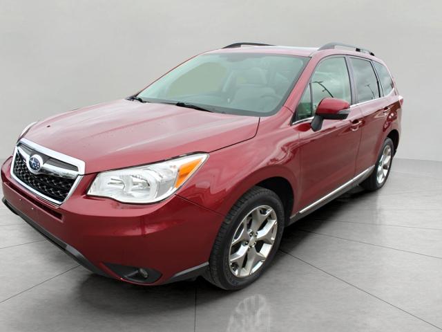 2016 Subaru Forester Vehicle Photo in Green Bay, WI 54304