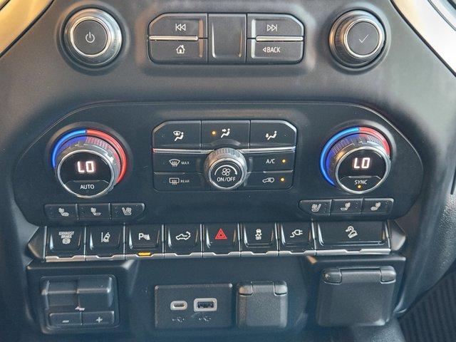 2021 Chevrolet Silverado 2500 HD Vehicle Photo in Decatur, TX 76234