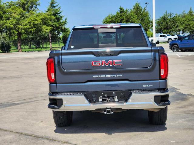 2021 GMC Sierra 1500 Vehicle Photo in DENTON, TX 76210-9321
