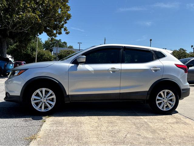 2018 Nissan Rogue Sport Vehicle Photo in Savannah, GA 31419
