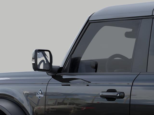 2025 Ford Bronco Vehicle Photo in Oshkosh, WI 54901