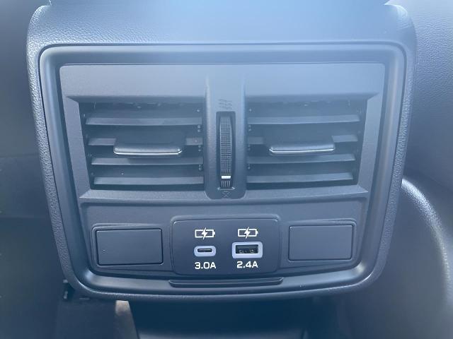 2025 Subaru Forester Vehicle Photo in Oshkosh, WI 54904