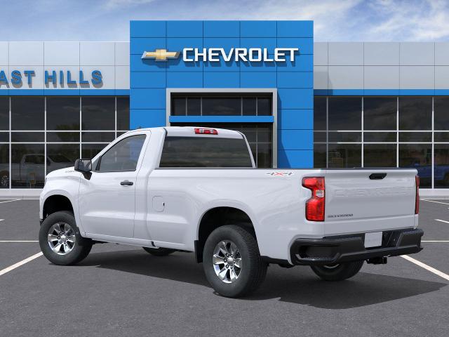 2025 Chevrolet Silverado 1500 Vehicle Photo in Roslyn, NY 11576