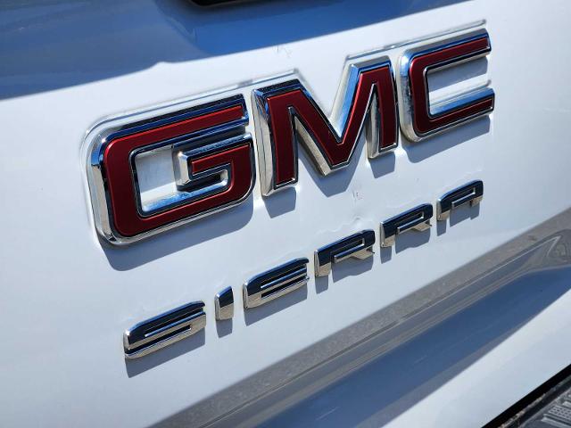 2023 GMC Sierra 1500 Vehicle Photo in DENTON, TX 76210-9321