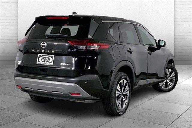 2023 Nissan Rogue Vehicle Photo in INDEPENDENCE, MO 64055-1314
