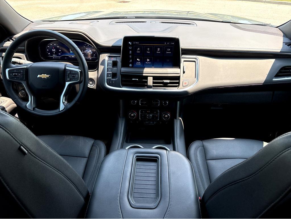 2023 Chevrolet Tahoe Vehicle Photo in POOLER, GA 31322-3252