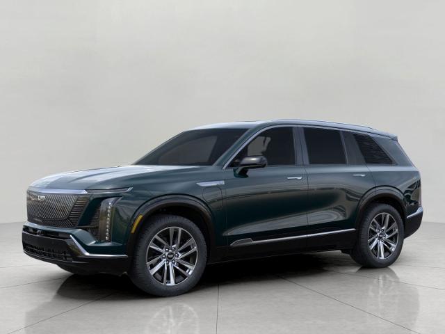 2026 Cadillac VISTIQ Vehicle Photo in MADISON, WI 53713-3220