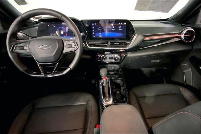 2025 Chevrolet Trax Vehicle Photo in KANSAS CITY, MO 64114-4502
