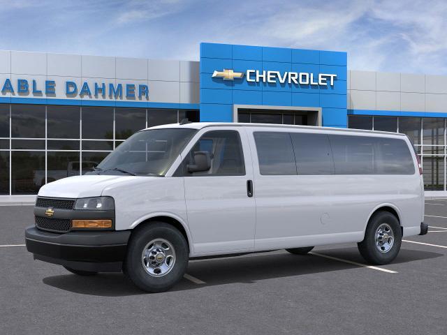 2025 Chevrolet Express Passenger Vehicle Photo in TOPEKA, KS 66609-0000
