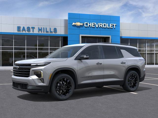 2026 Chevrolet Traverse Vehicle Photo in Roslyn, NY 11576