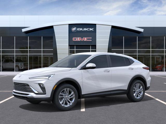 2025 Buick Envista Vehicle Photo in LITTLE FALLS, NJ 07424-1717