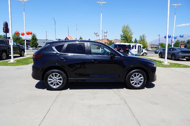 2024 Mazda CX-5 Vehicle Photo in Riverdale, UT 84405