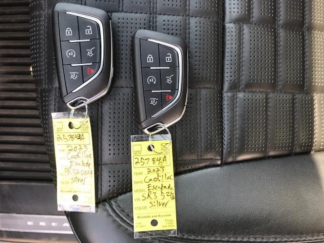 2023 Cadillac Escalade Vehicle Photo in GREEN BAY, WI 54303-3330