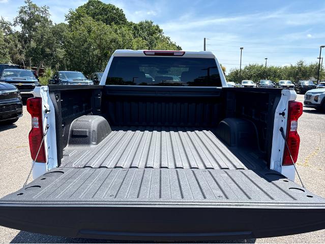 2025 Chevrolet Silverado 1500 Vehicle Photo in BEAUFORT, SC 29906-4218