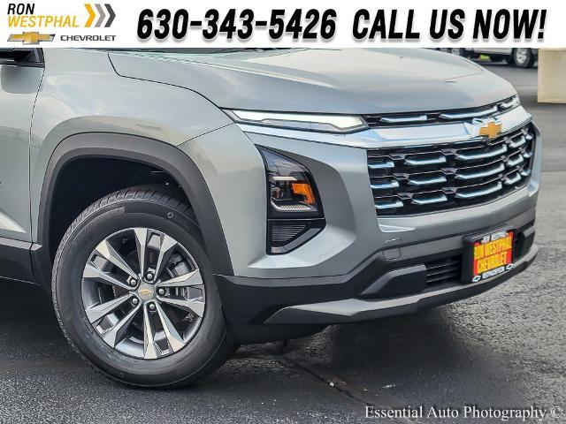 2026 Chevrolet Equinox Vehicle Photo in AURORA, IL 60503-9326