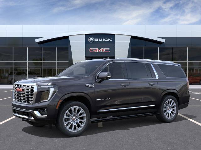 2025 GMC Yukon XL Vehicle Photo in APPLETON, WI 54914-8833