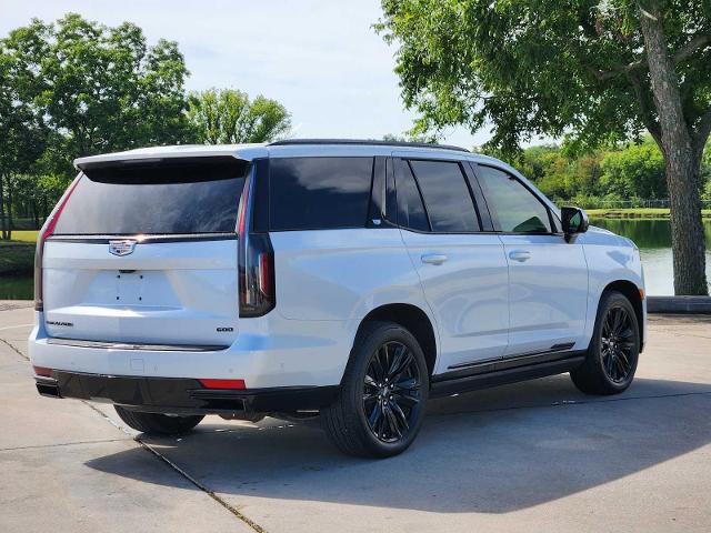 2023 Cadillac Escalade Vehicle Photo in DENTON, TX 76210-9321