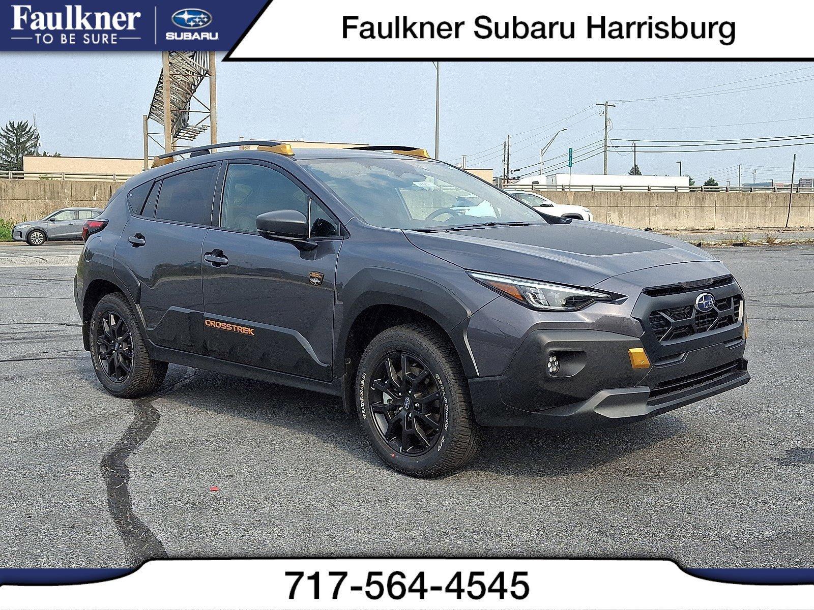 2025 Subaru Crosstrek Vehicle Photo in Harrisburg, PA 17111