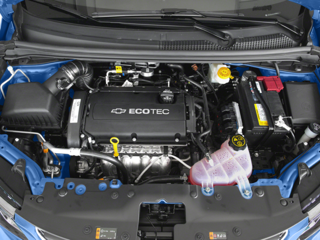 2018 Chevrolet Sonic Vehicle Photo in LANCASTER, PA 17601-0000