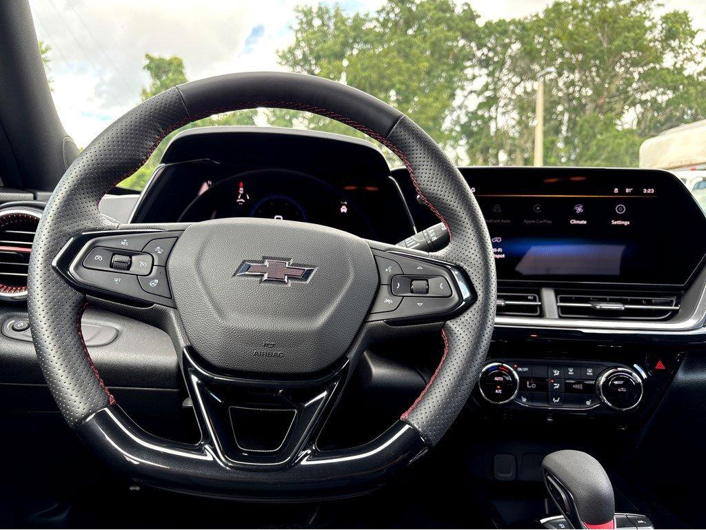 2025 Chevrolet Trax Vehicle Photo in SAVANNAH, GA 31406-4513