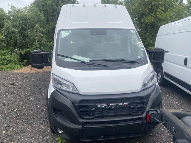 2024 Ram ProMaster Delivery Van BEV Vehicle Photo in Doylsetown, PA 18901